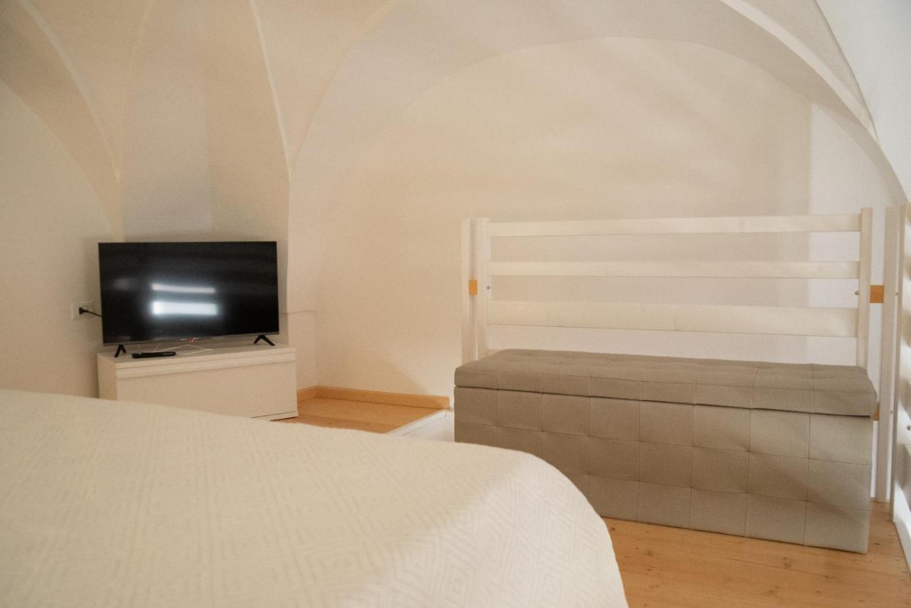 Al Muro Casa Vacanza Леверано Экстерьер фото