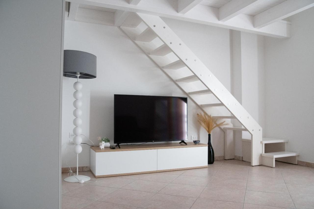 Al Muro Casa Vacanza Леверано Экстерьер фото